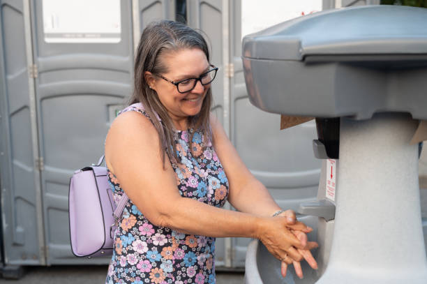 Best Construction site porta potty rental  in Eagle Pass, TX